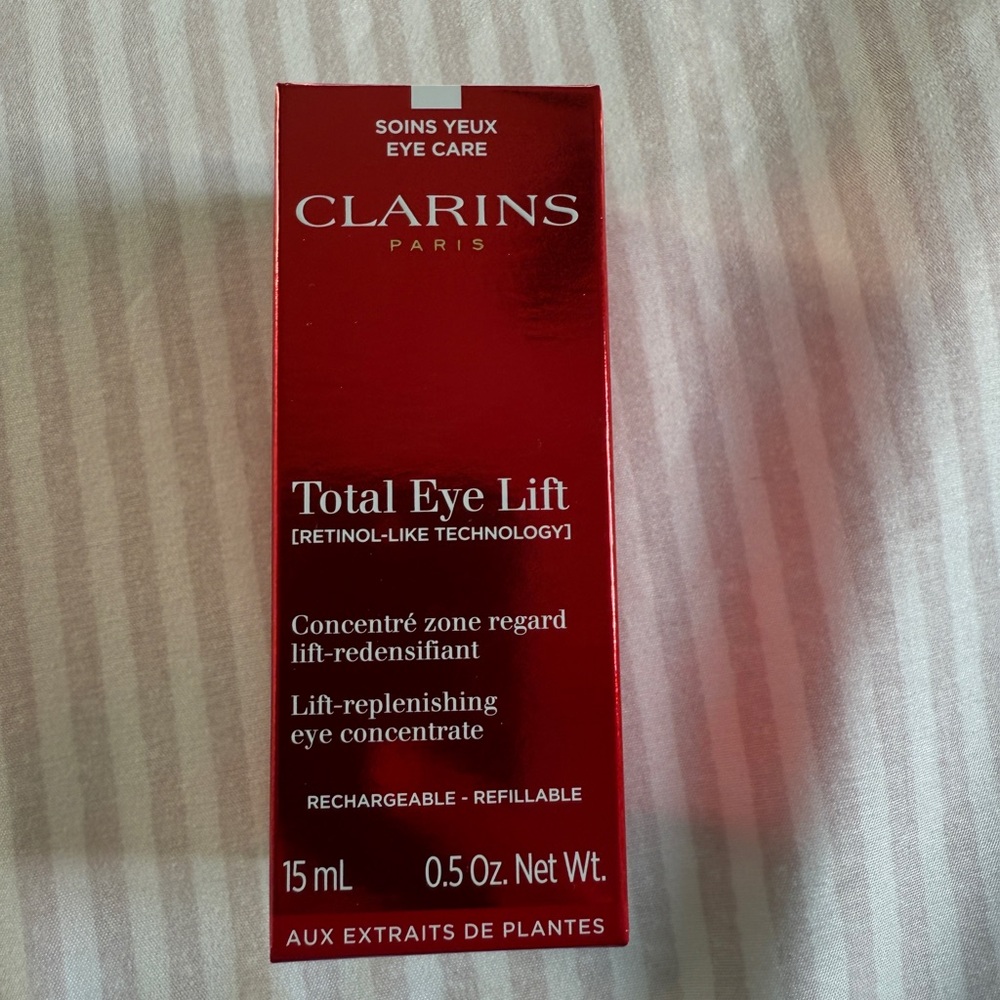 Clarins Total Eye Lift
